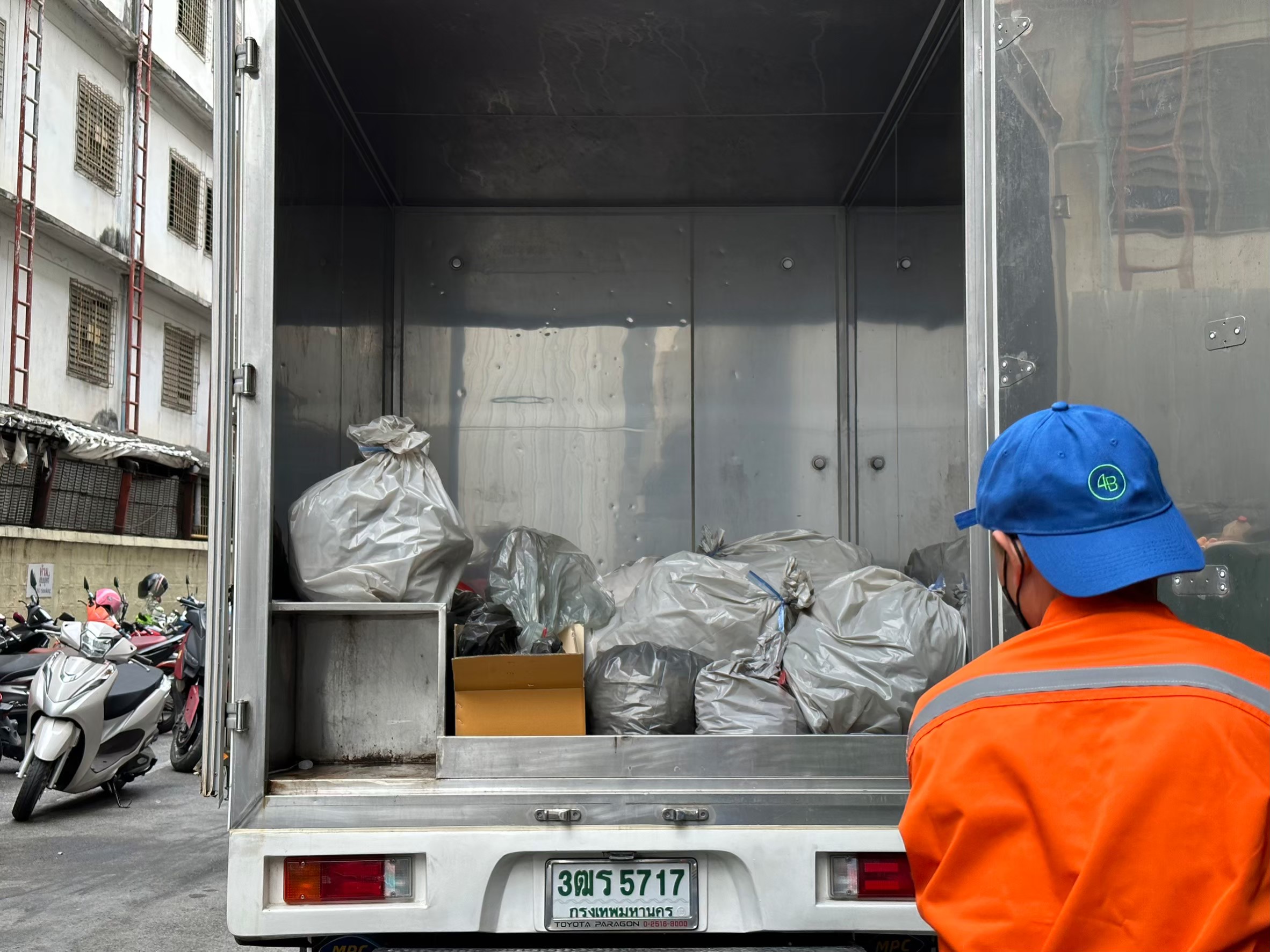 บริการของ 4BREEZE