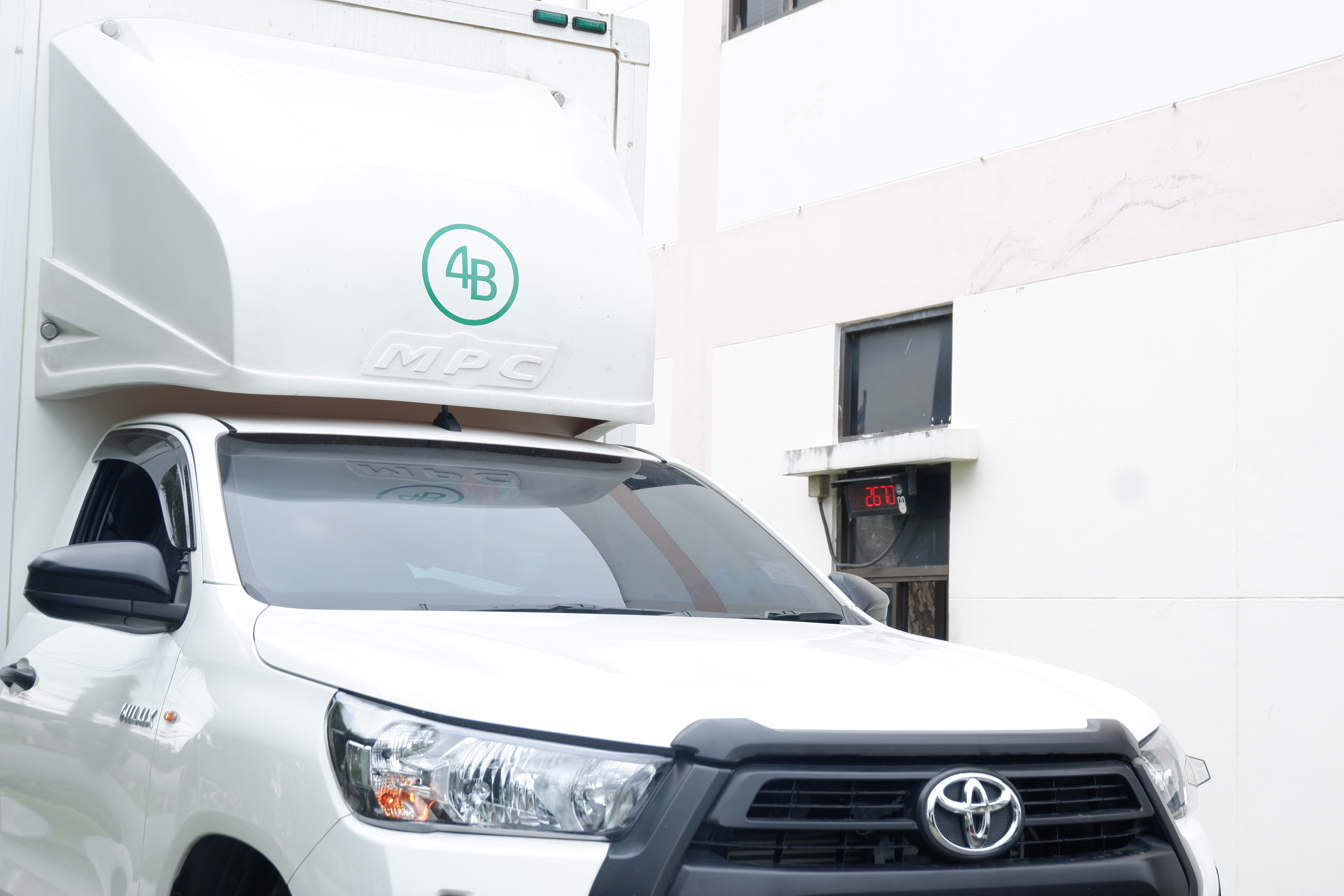 ภาพกิจกรรมองค์กร 4Breeze